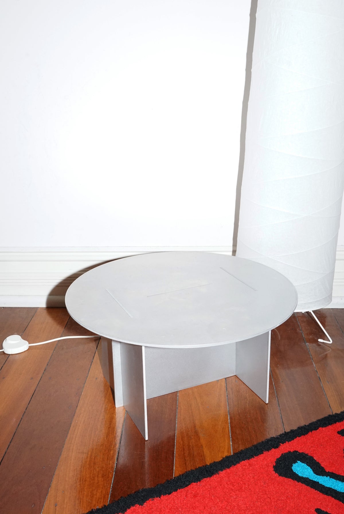 ROUND COFFEE TABLE by DISORDINARY