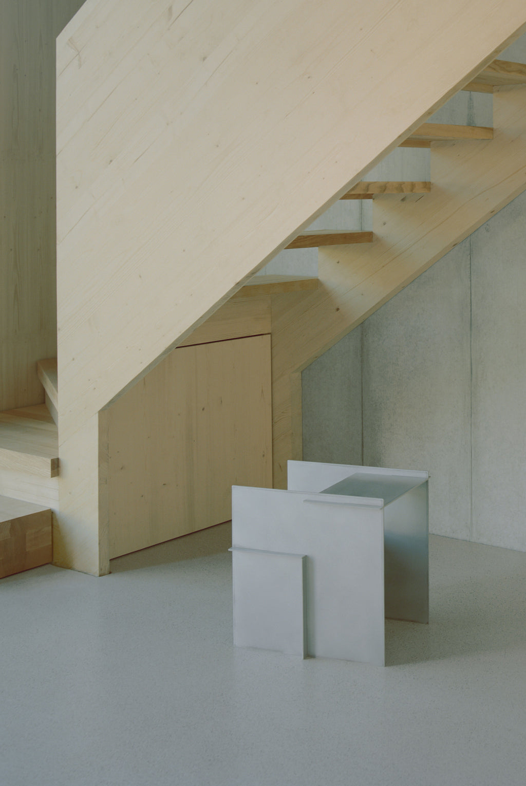 END TABLE by DISORDINARY