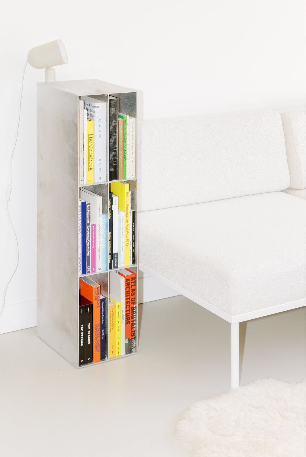 GRID SHELF 2X3 by DISORDINARY