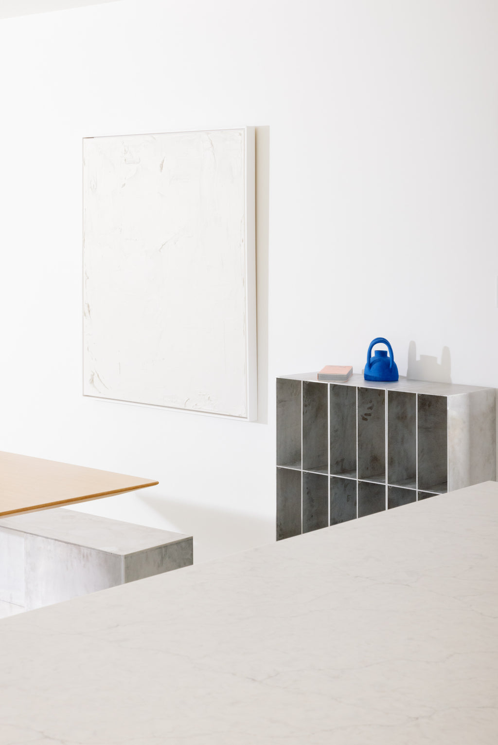 GRID SHELF 6X3 by DISORDINARY