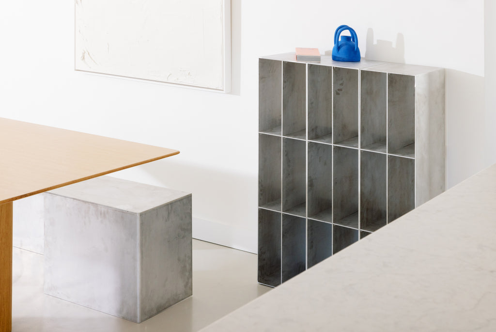 GRID SHELF 6X3 by DISORDINARY
