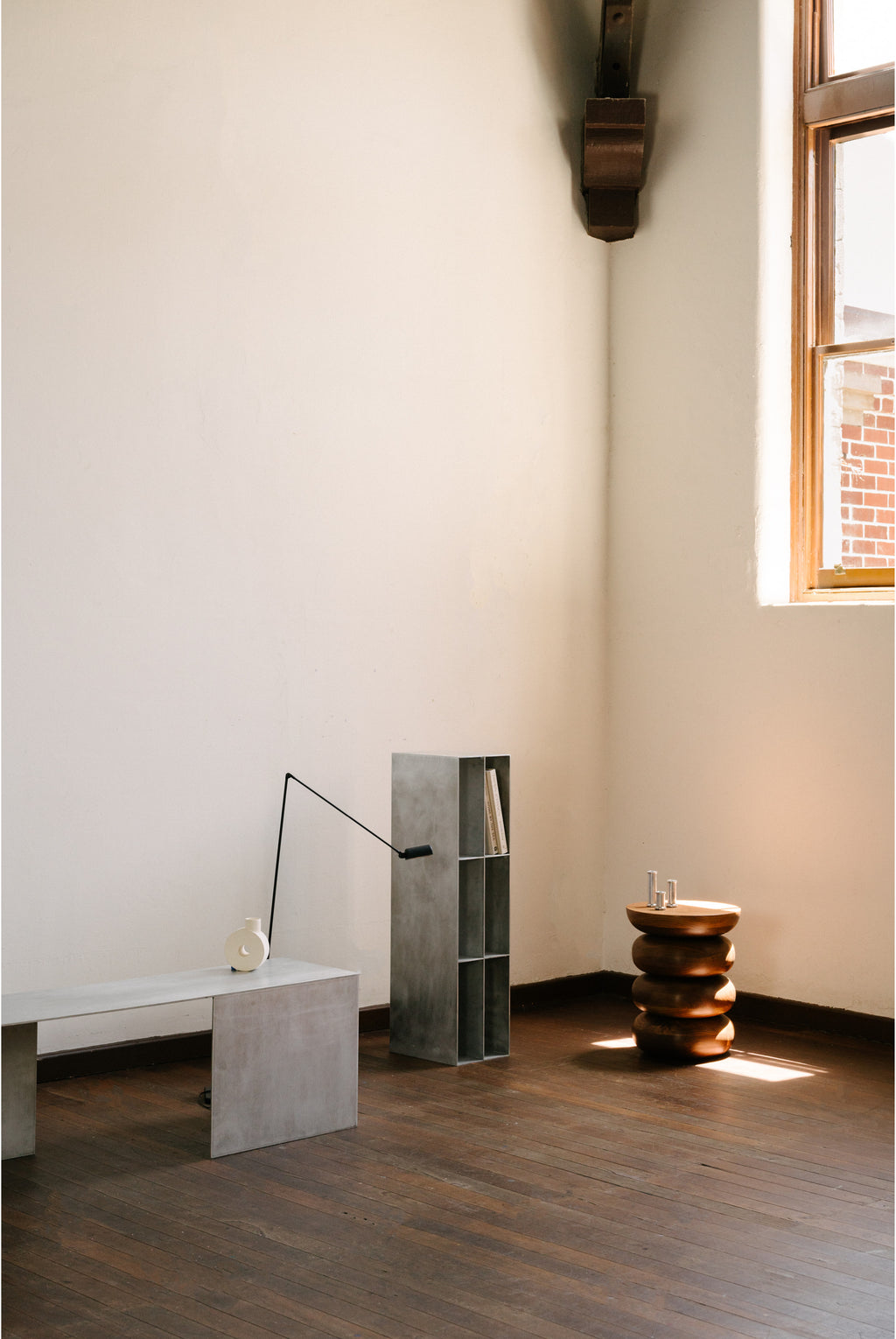 GRID SHELF 2X3 by DISORDINARY